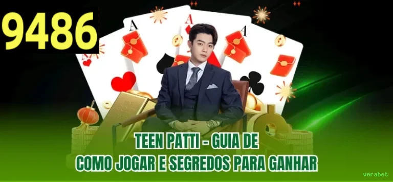 Slots com prêmios verabet